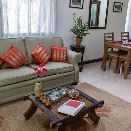 Gg Bed And Breakfast 뉴델리 외부 사진