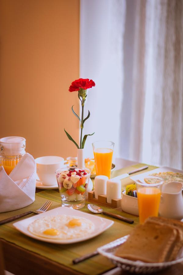Gg Bed And Breakfast 뉴델리 외부 사진