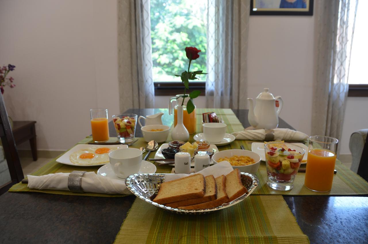 Gg Bed And Breakfast 뉴델리 외부 사진