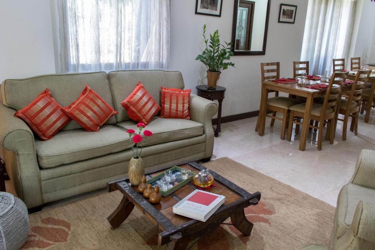 Gg Bed And Breakfast 뉴델리 외부 사진