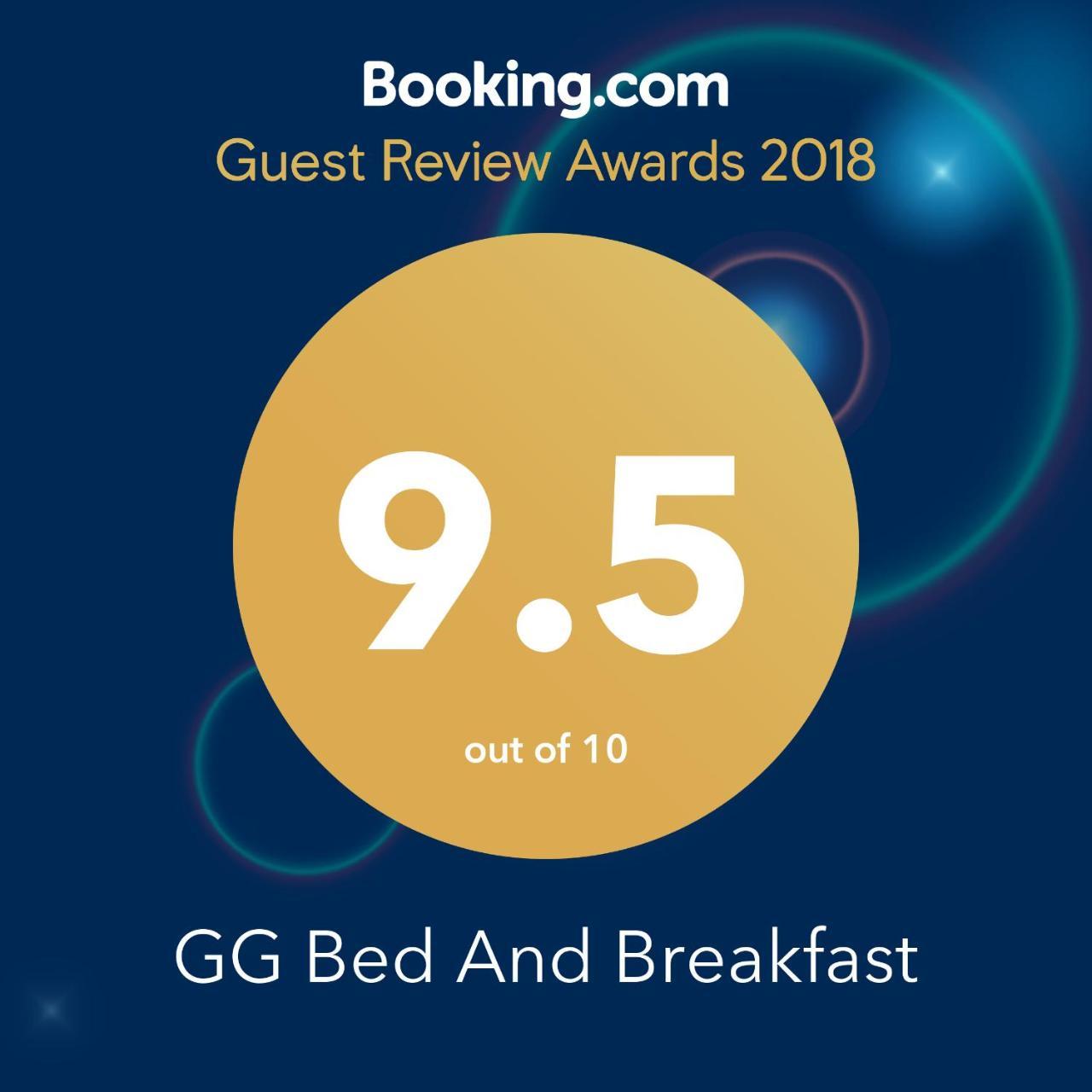 Gg Bed And Breakfast 뉴델리 외부 사진
