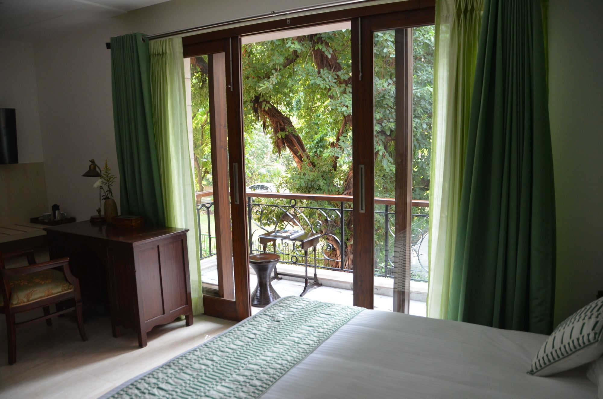 Gg Bed And Breakfast 뉴델리 외부 사진