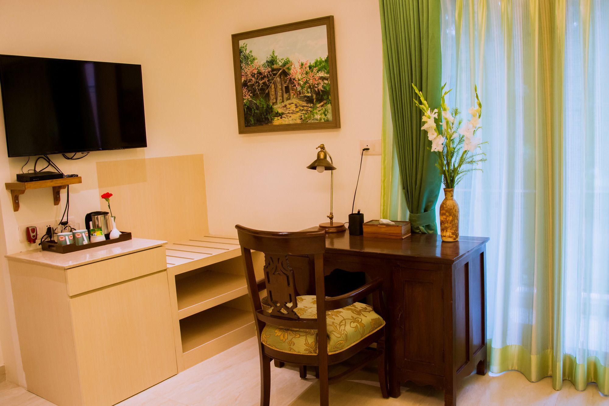 Gg Bed And Breakfast 뉴델리 외부 사진