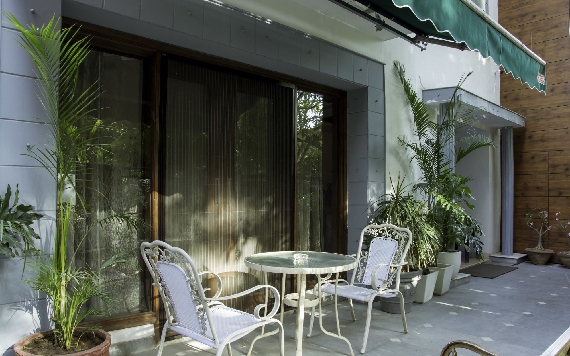 Gg Bed And Breakfast 뉴델리 외부 사진