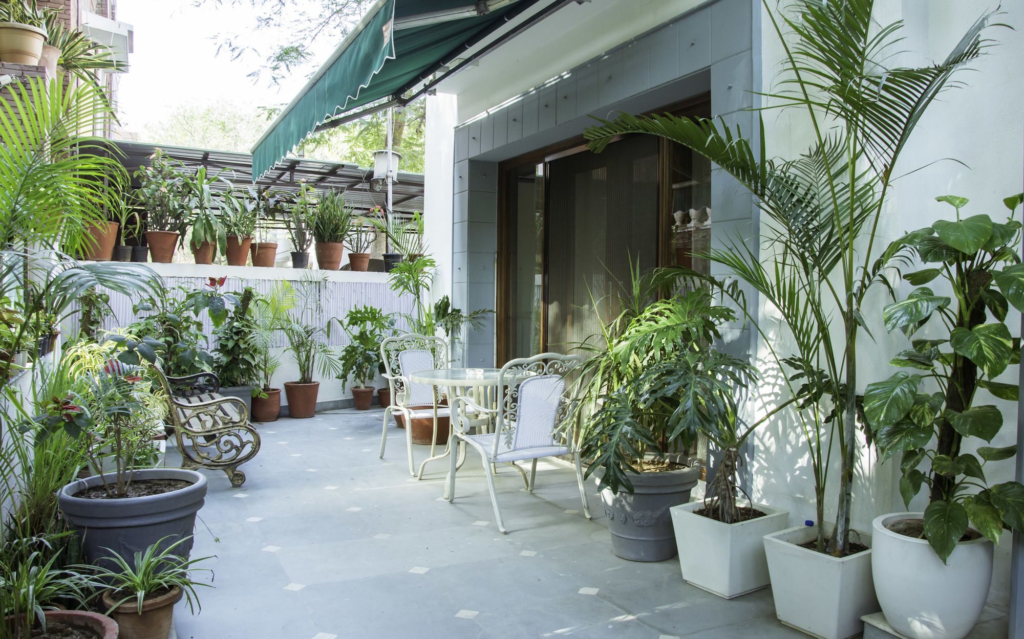 Gg Bed And Breakfast 뉴델리 외부 사진