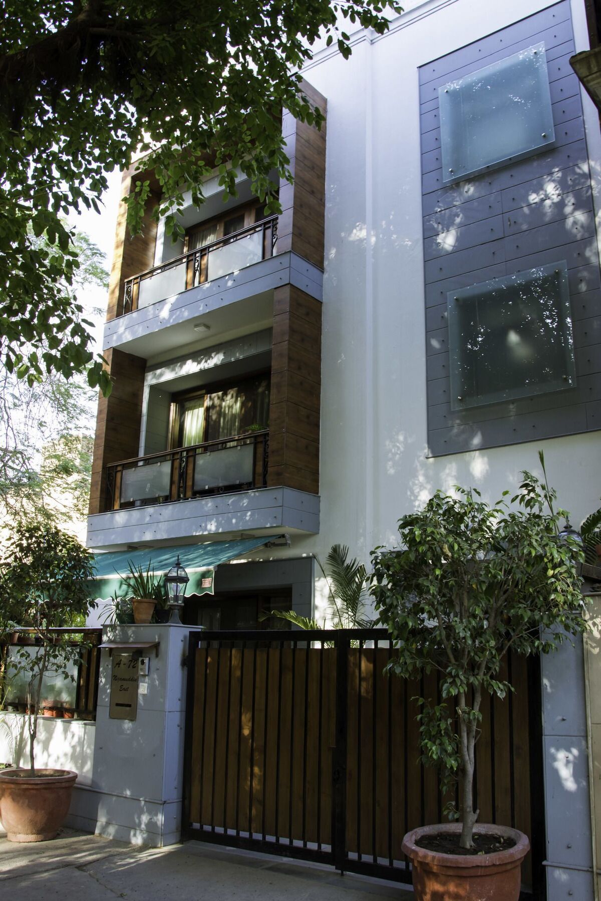 Gg Bed And Breakfast 뉴델리 외부 사진